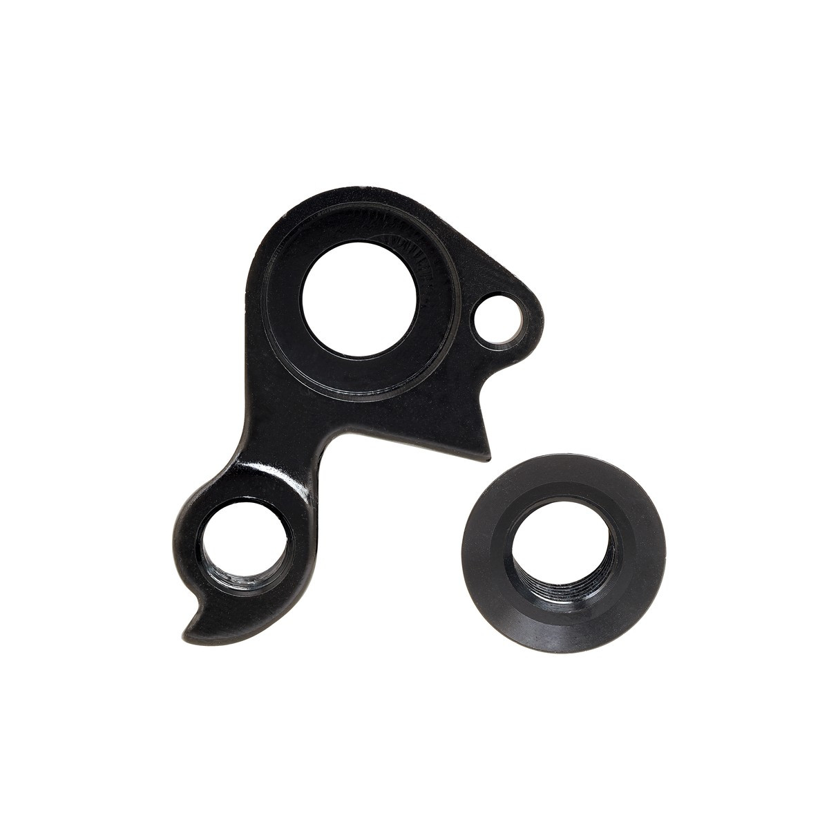 Patte de dérailleur GH-334 compatible avec certains Bulls
