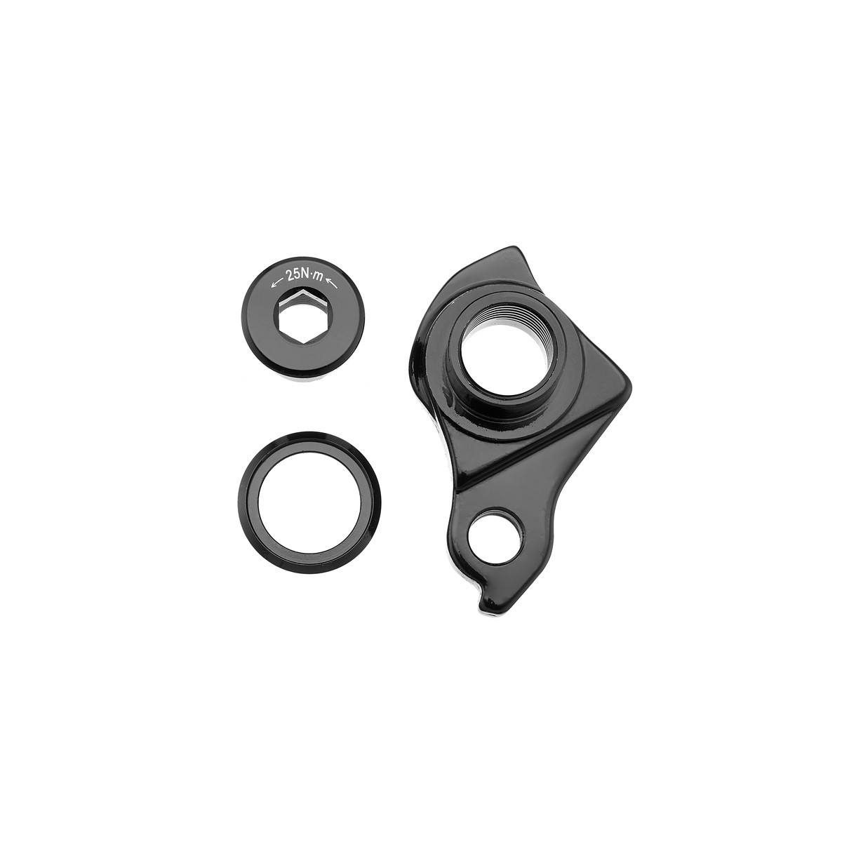 Patte de dérailleur GH-399 compatible avec plusieurs marques