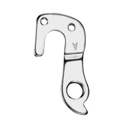 Patte de dérailleur GH-165 compatible avec certains Cube