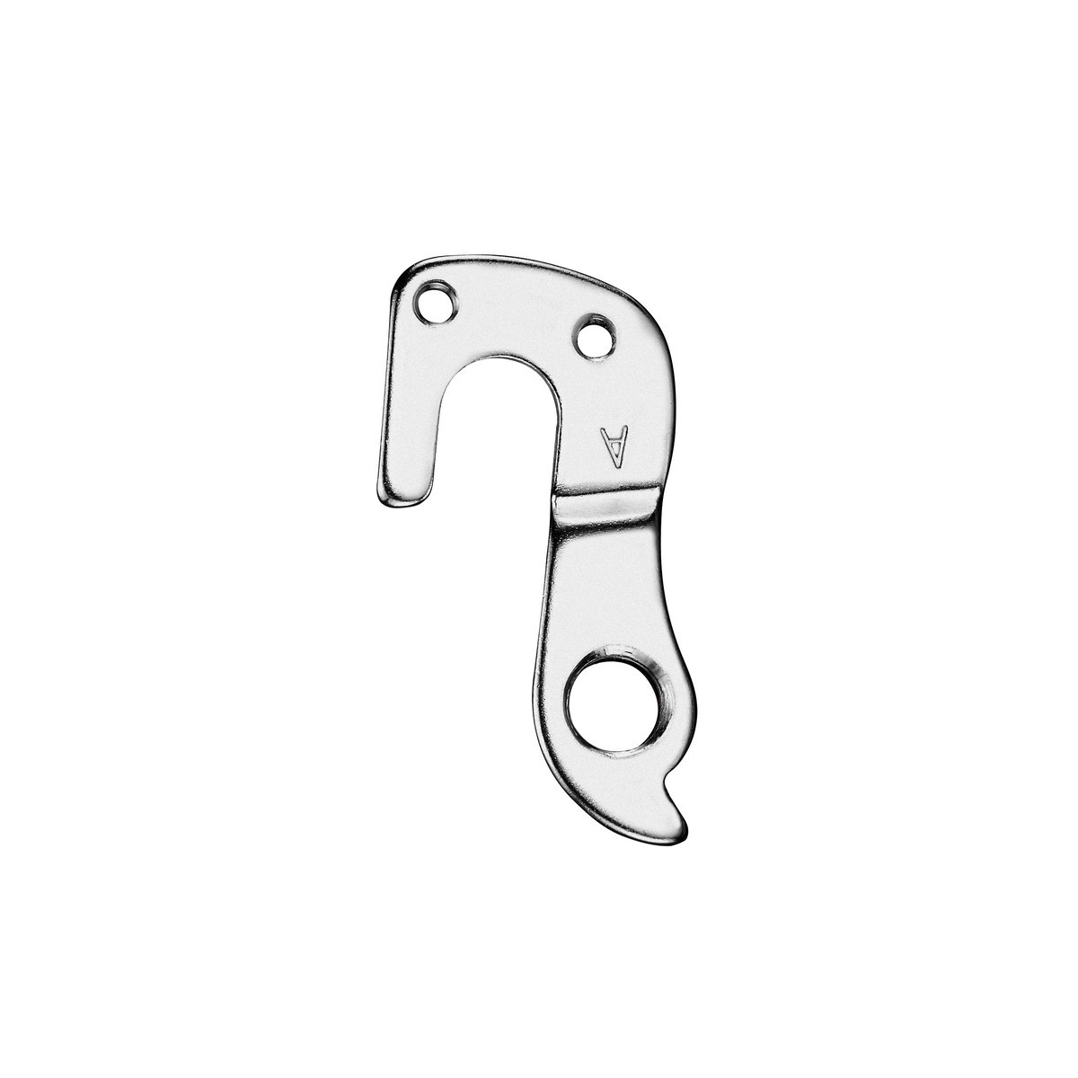 Patte de dérailleur GH-165 compatible avec certains Cube