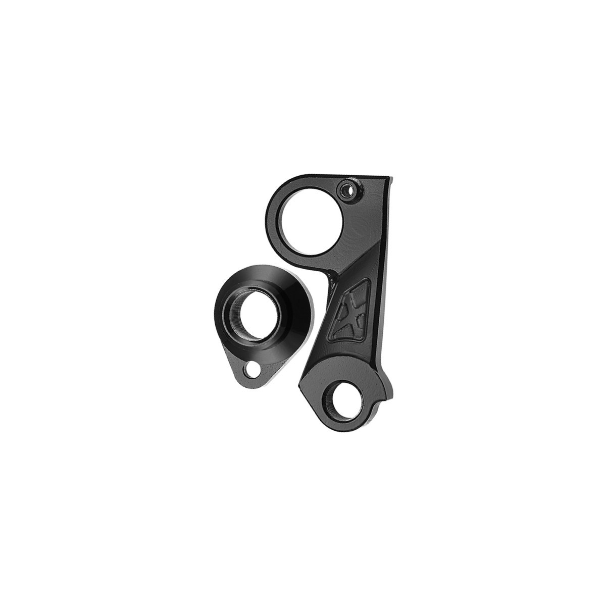 Patte de dérailleur GH-175 compatible avec certains Cube