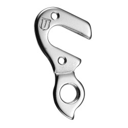 Patte de dérailleur GH-177 compatible avec certains Cube