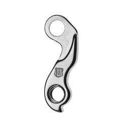 Patte de dérailleur GH-178 compatible avec certains Bergamont