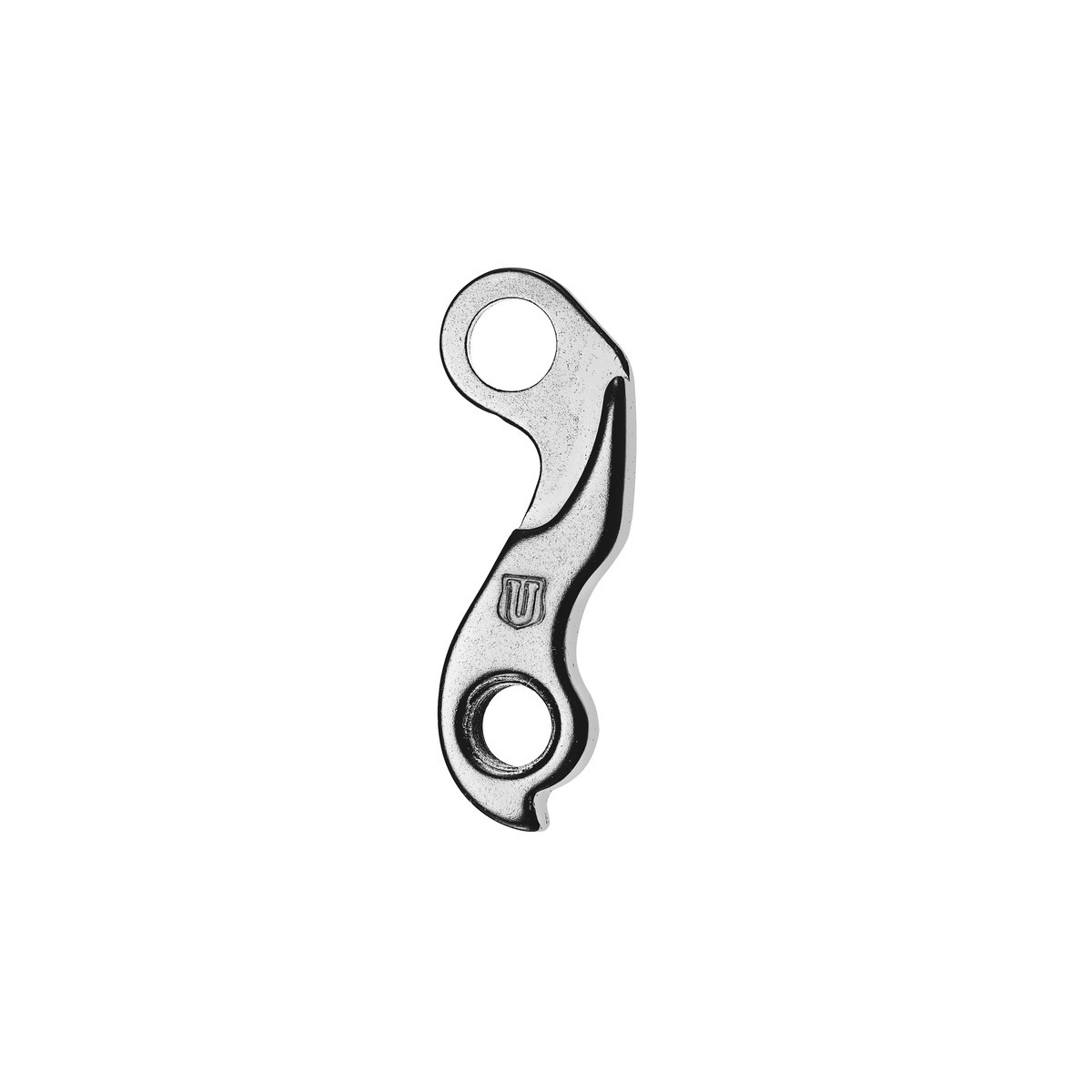 Patte de dérailleur GH-178 compatible avec certains Bergamont