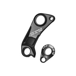 Patte de dérailleur GH-181 compatible avec certains Scott