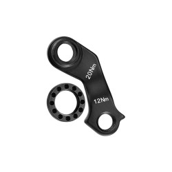 Patte de dérailleur GH-199 compatible avec plusieurs marques