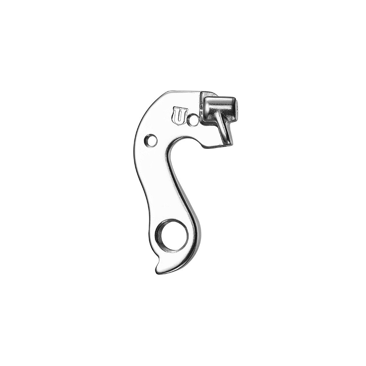 Patte de dérailleur GH-201 compatible avec certains Cube