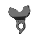 Patte de dérailleur GH-206 compatible avec certains Cannondale