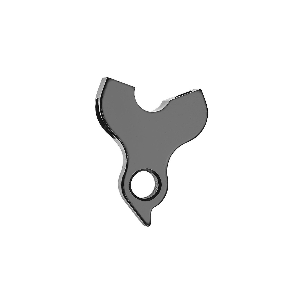 Patte de dérailleur GH-206 compatible avec certains Cannondale