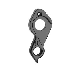 Patte de dérailleur GH-214 compatible avec certains Focus