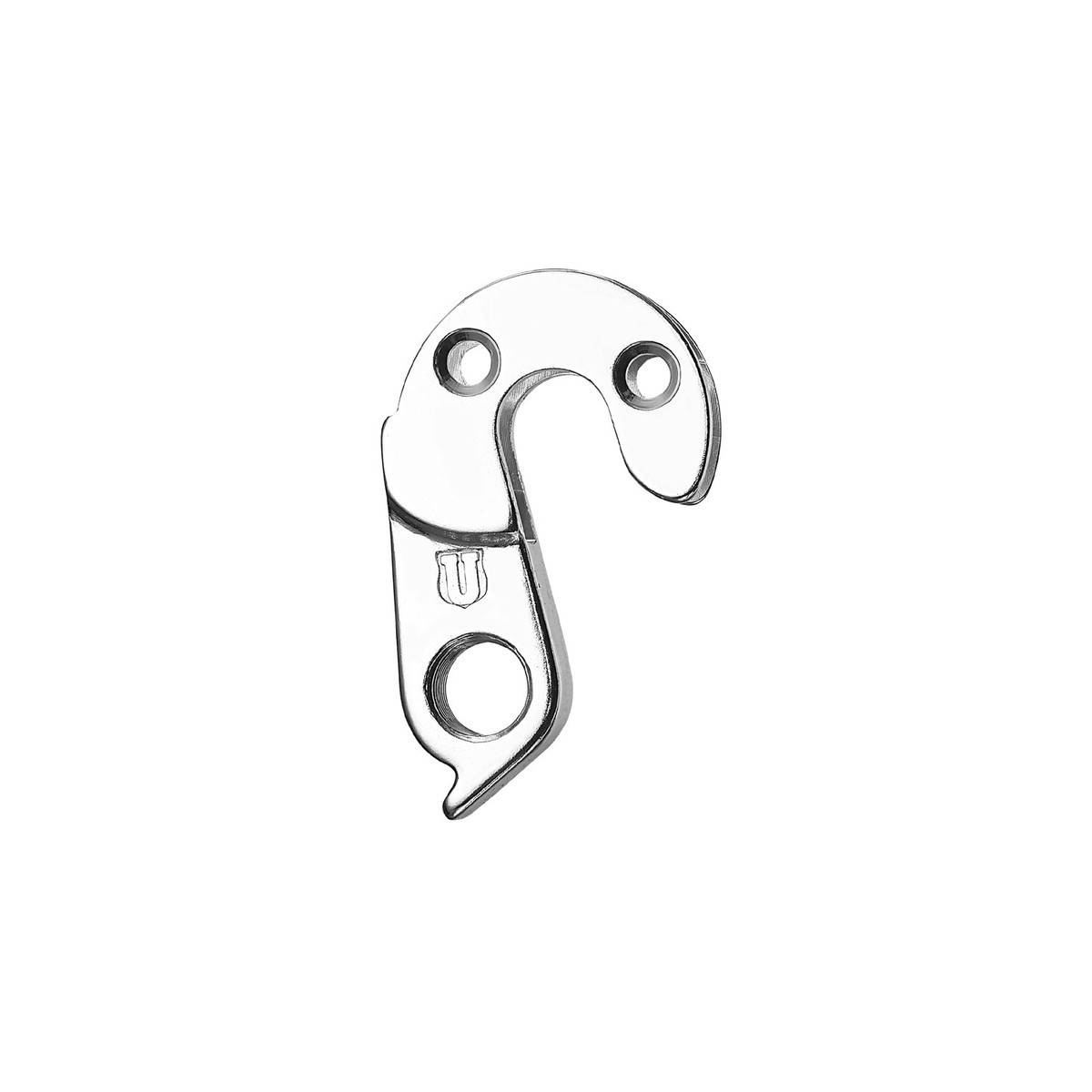Patte de dérailleur GH-221 compatible avec certains Lapierre