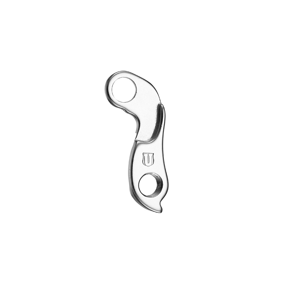 Patte de dérailleur GH-228 compatible avec certains Fuji