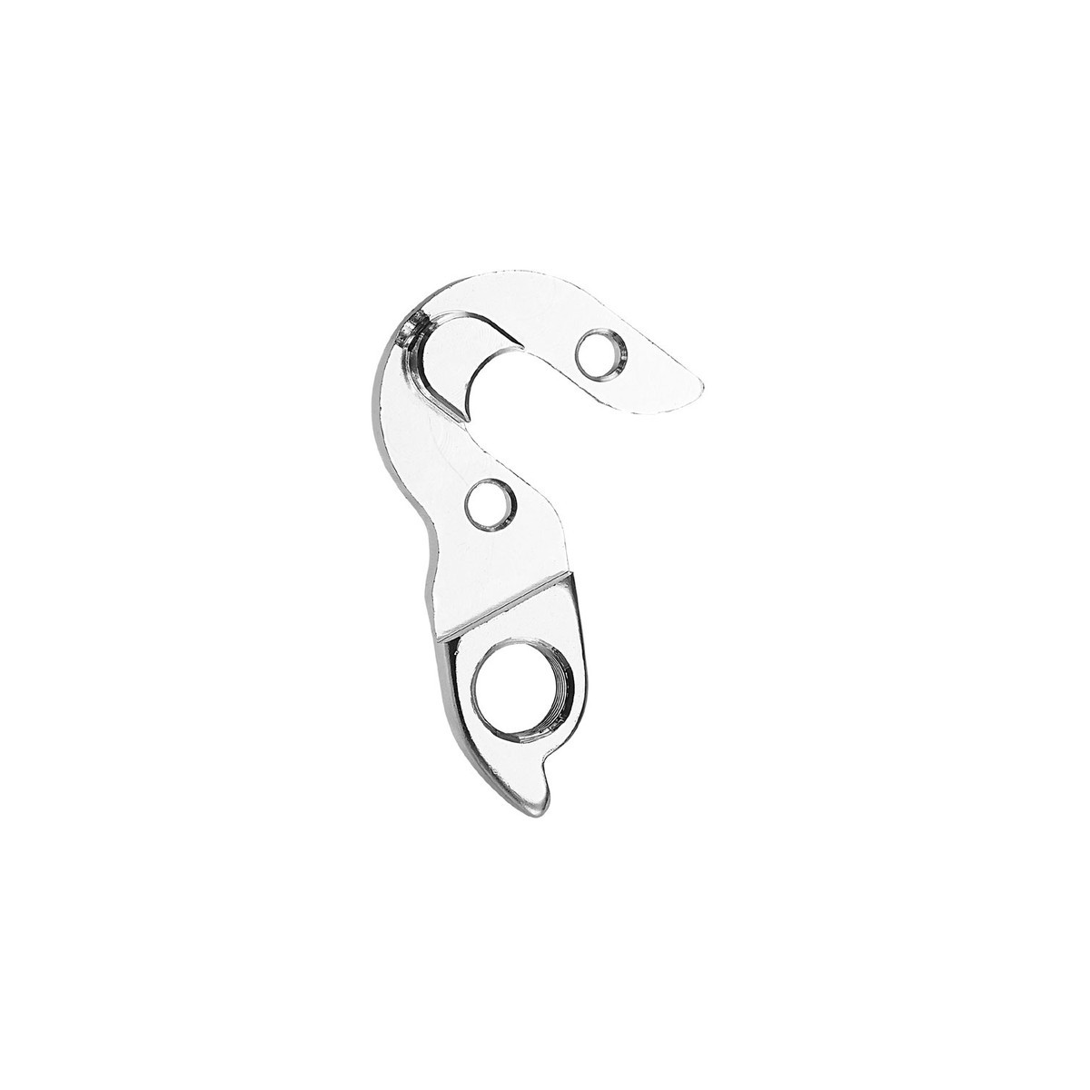Patte de dérailleur GH-233 compatible avec certains Giant