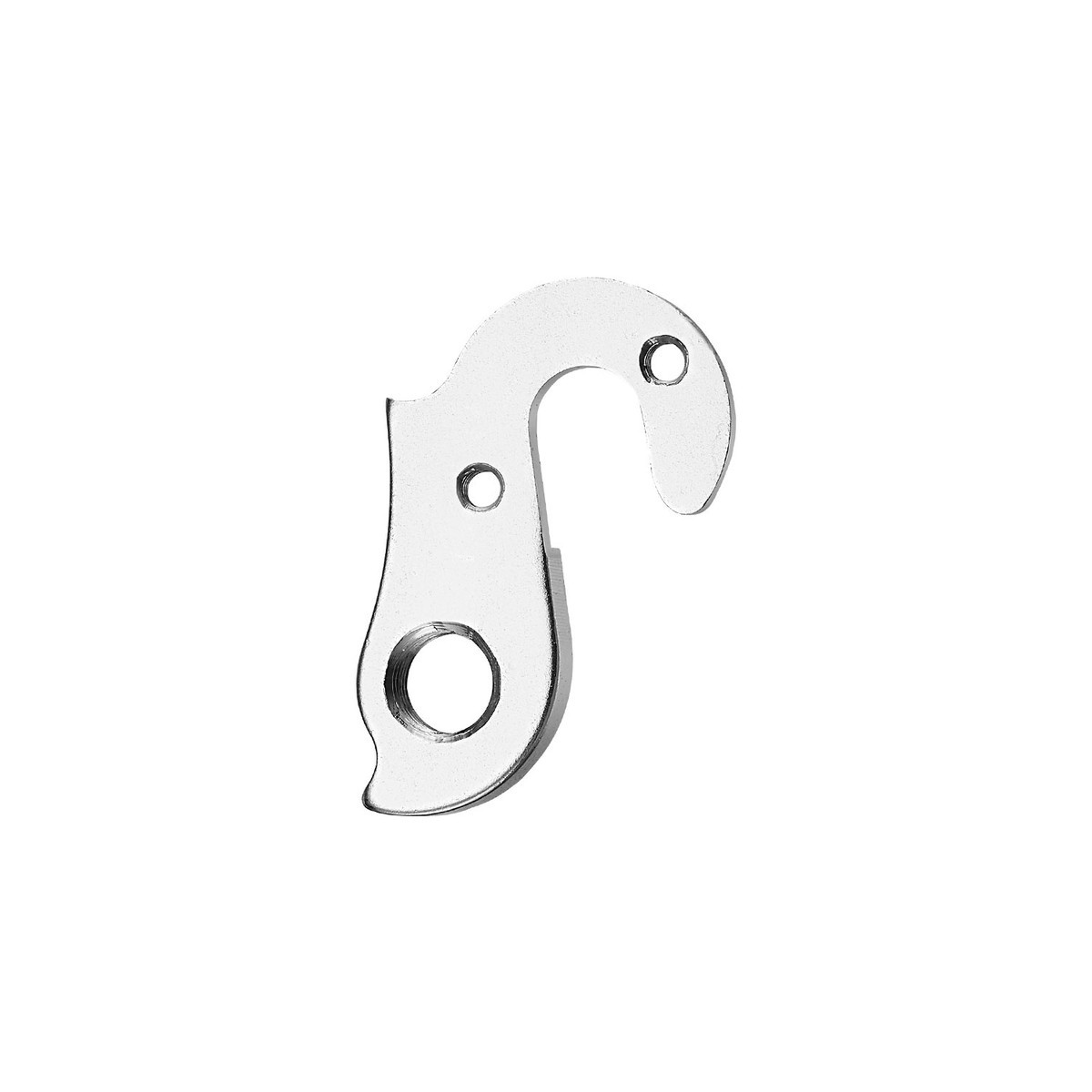 Patte de dérailleur GH-245 compatible avec certains Bulls