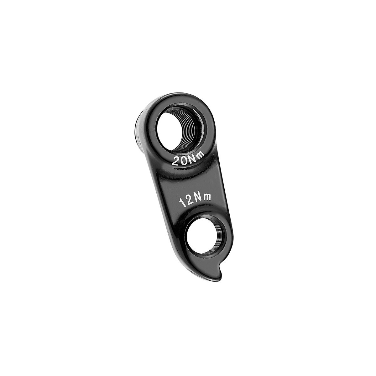 Patte de dérailleur GH-247 compatible avec certains KTM