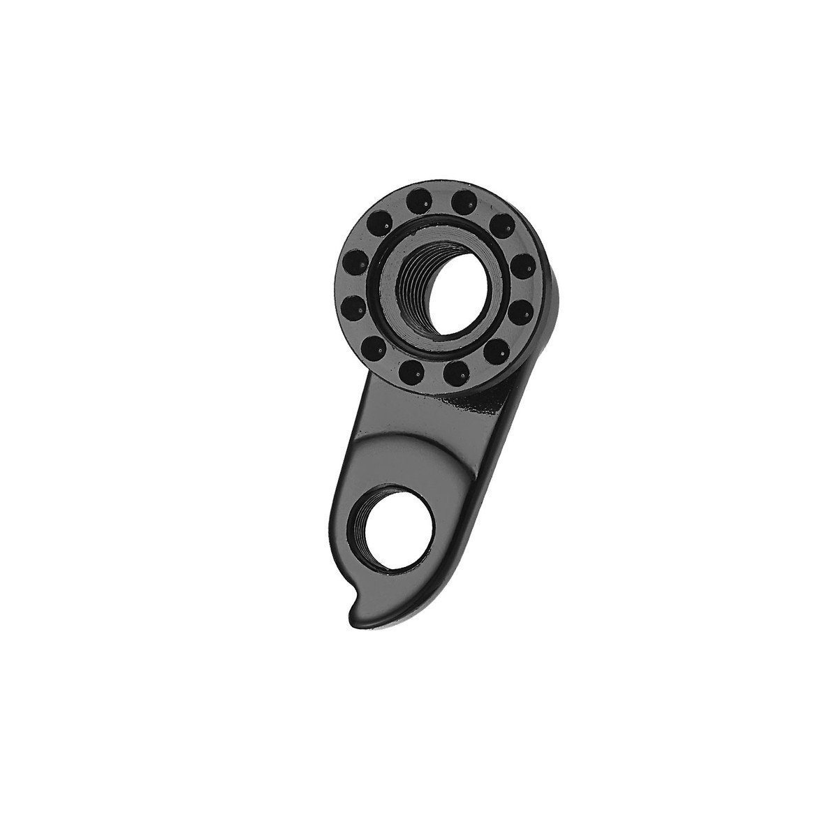 Patte de dérailleur GH-247 compatible avec certains KTM