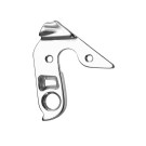Patte de dérailleur GH-248 compatible avec certains KTM