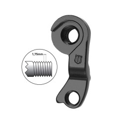 Patte de dérailleur GH-249 compatible avec plusieurs marques
