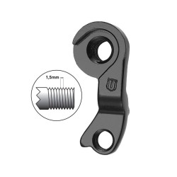Patte de dérailleur GH-250 compatible avec plusieurs marques