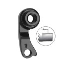 Patte de dérailleur GH-250 compatible avec plusieurs marques