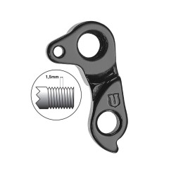 Patte de dérailleur GH-252 compatible avec plusieurs marques