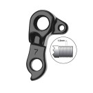 Patte de dérailleur GH-252 compatible avec plusieurs marques