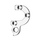 Patte de dérailleur GH-253 compatible avec plusieurs marques