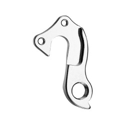 Patte de dérailleur GH-254 compatible avec certains Bulls
