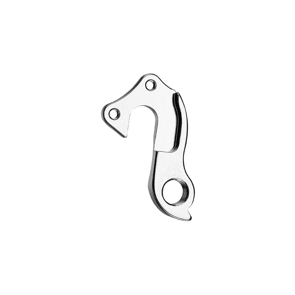 Patte de dérailleur GH-254 compatible avec certains Bulls