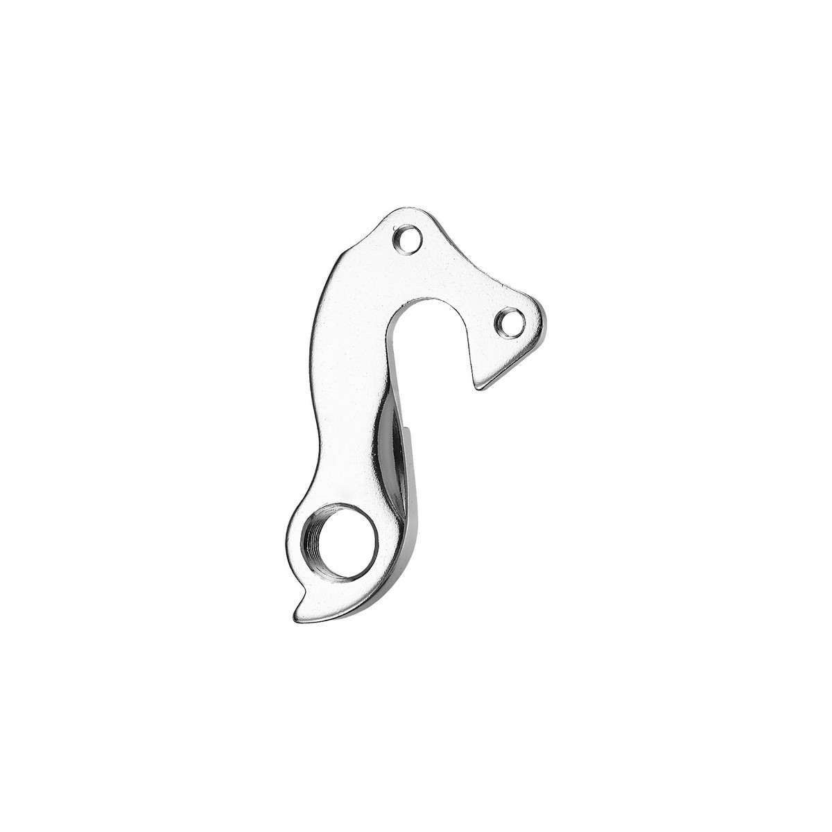 Patte de dérailleur GH-254 compatible avec certains Bulls