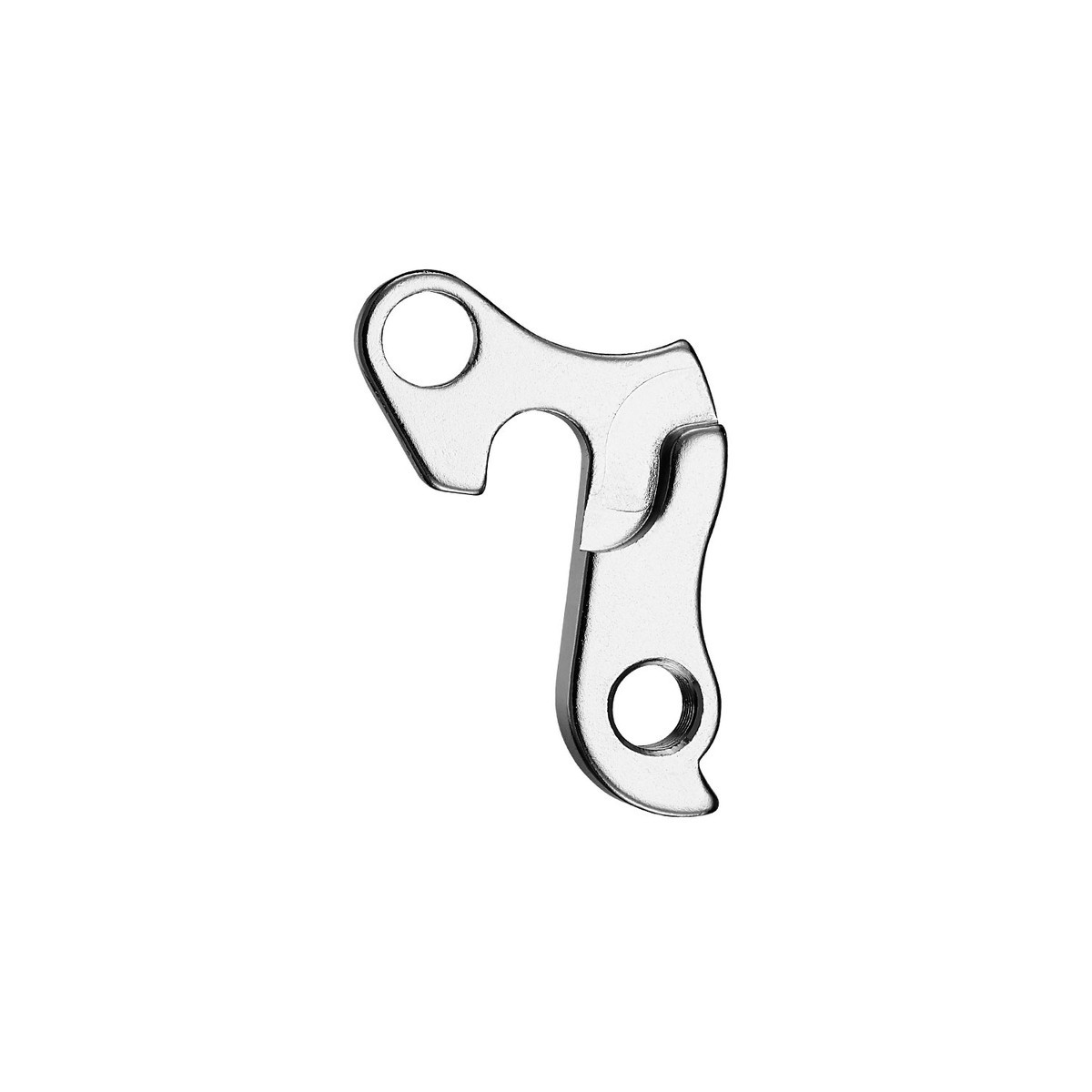Patte de dérailleur GH-255 compatible avec certains Bulls