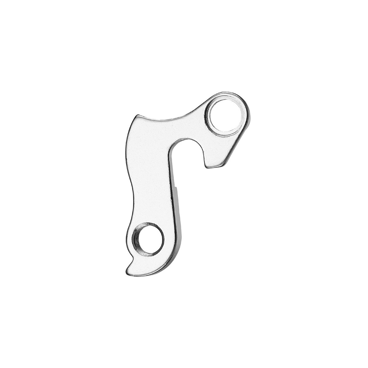 Patte de dérailleur GH-255 compatible avec certains Bulls