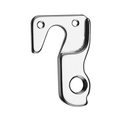 Patte de dérailleur GH-256 compatible avec certains Orbea