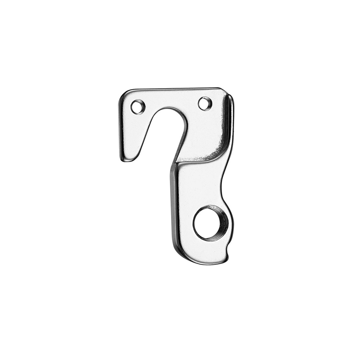 Patte de dérailleur GH-256 compatible avec certains Orbea