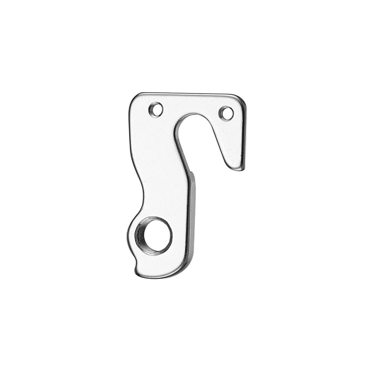 Patte de dérailleur GH-256 compatible avec certains Orbea