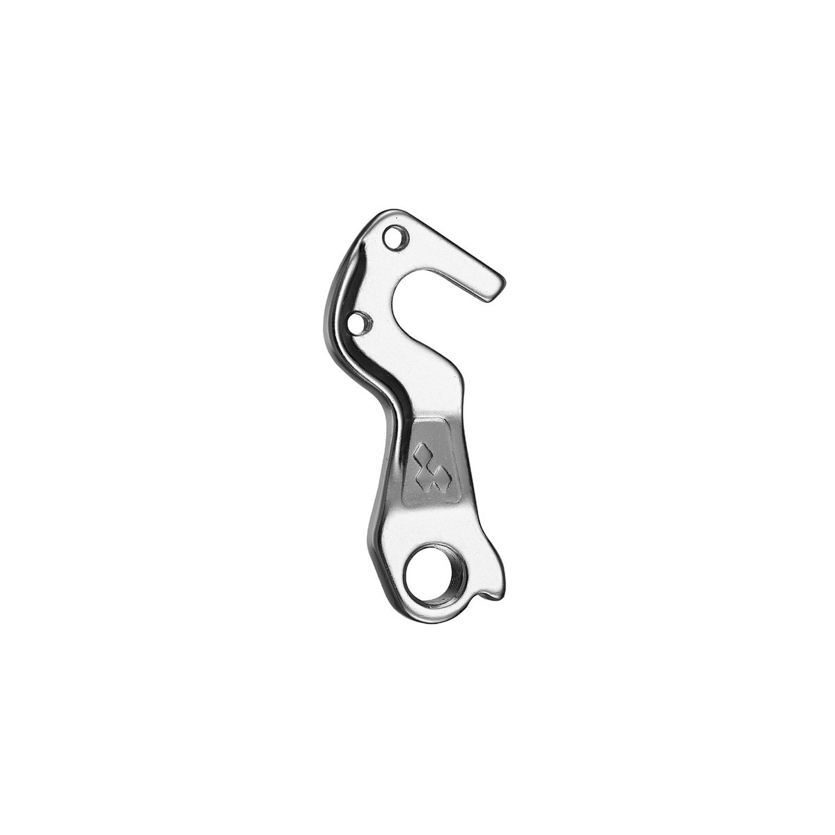 Patte de dérailleur GH-257 compatible avec certains Cube