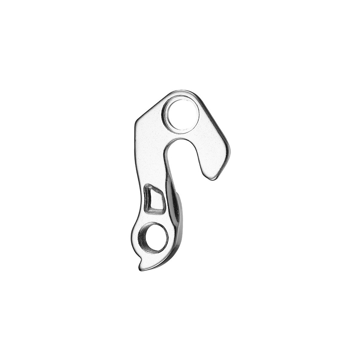 Patte de dérailleur GH-258 compatible avec plusieurs marques