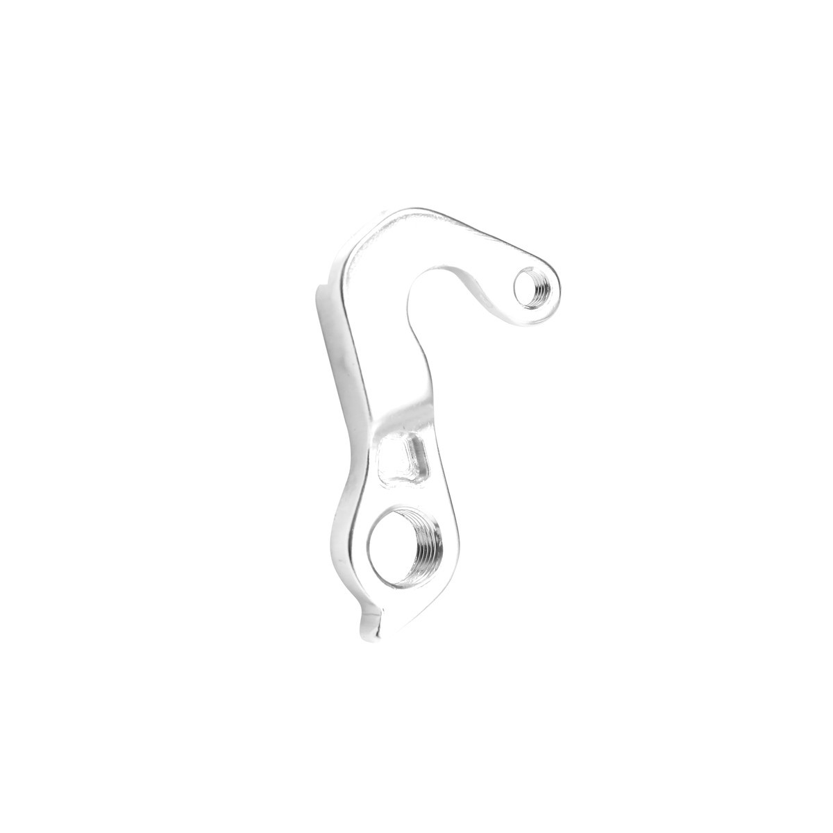 Patte de dérailleur GH-276 compatible avec certains Scott
