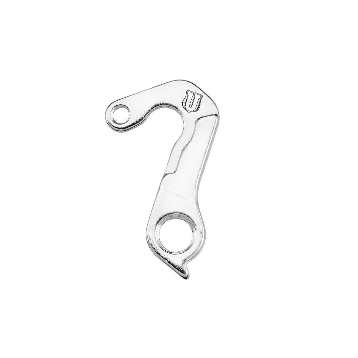 Patte de dérailleur GH-276 compatible avec certains Scott