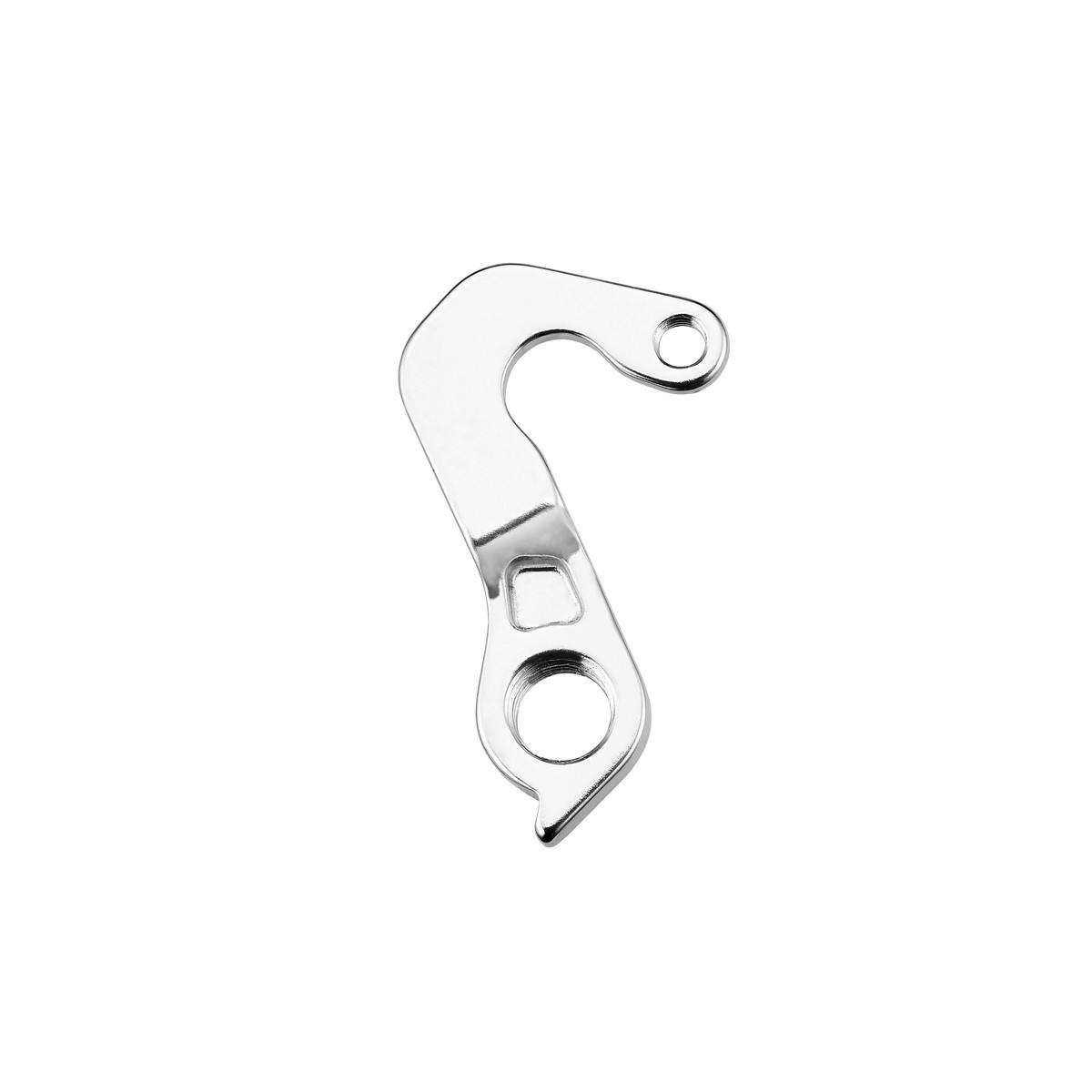 Patte de dérailleur GH-276 compatible avec certains Scott