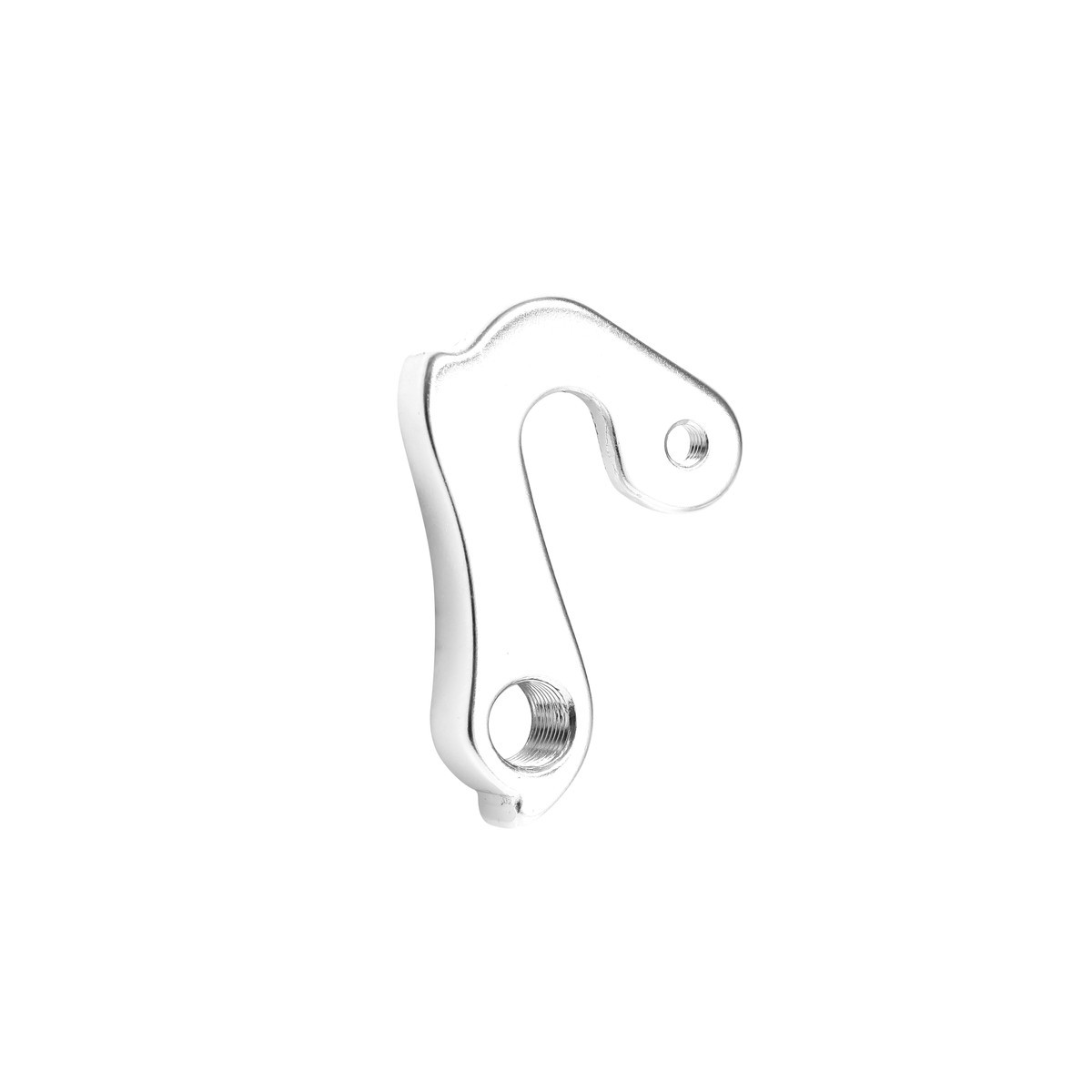 Patte de dérailleur GH-278 compatible avec certains Scott