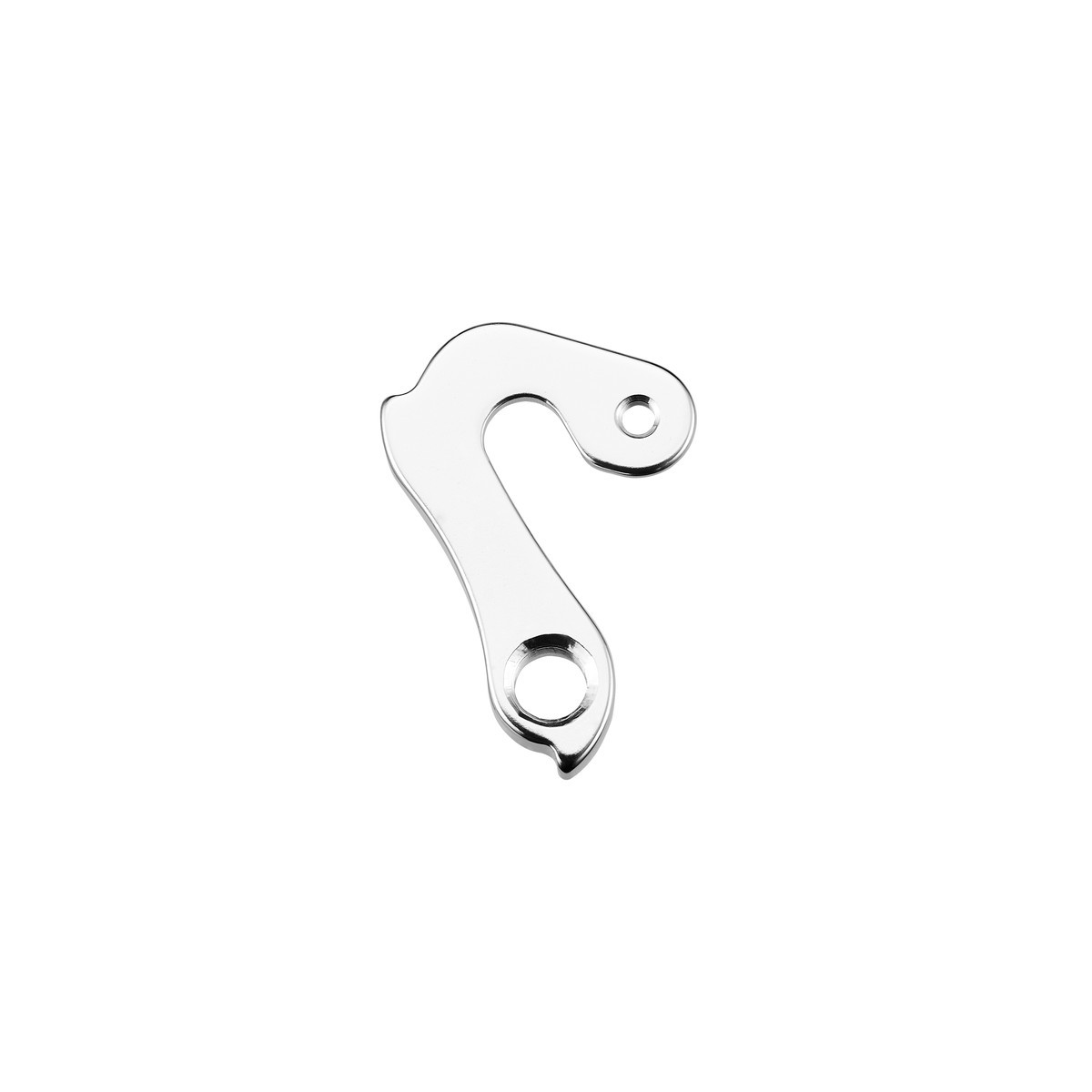 Patte de dérailleur GH-278 compatible avec certains Scott