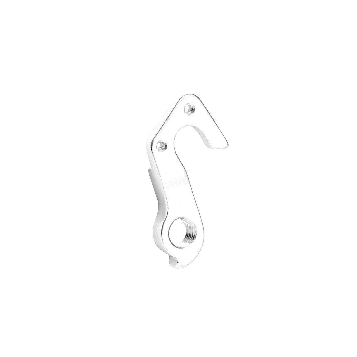 Patte de dérailleur GH-283 compatible avec certains GT