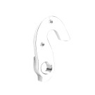 Patte de dérailleur GH-285 compatible avec certains Cube