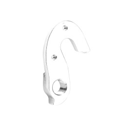 Patte de dérailleur GH-285 compatible avec certains Cube