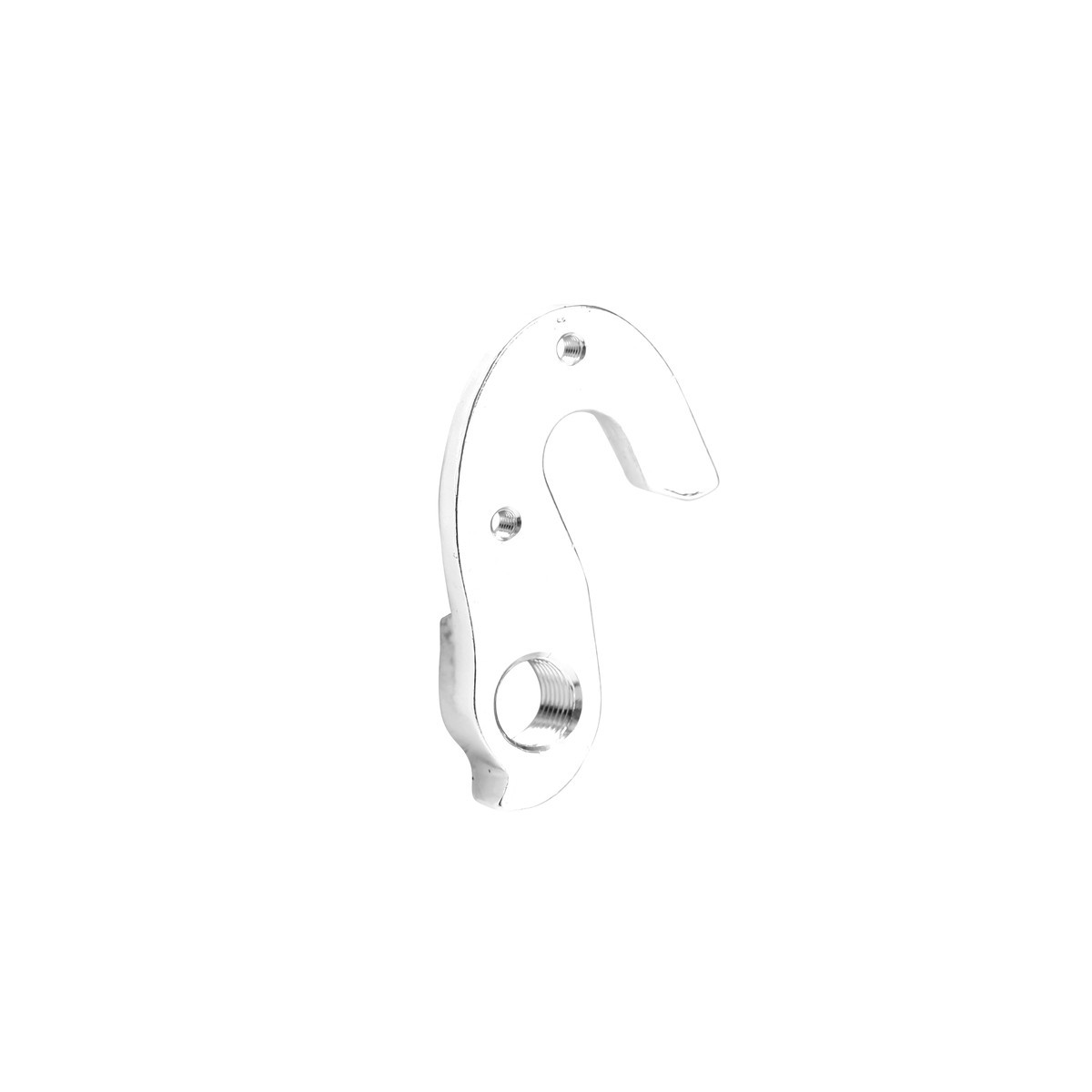 Patte de dérailleur GH-285 compatible avec certains Cube