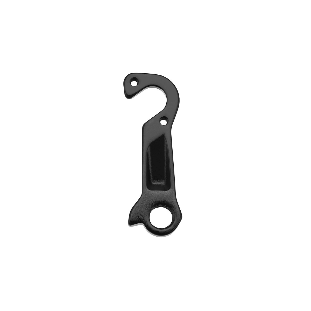 Patte de dérailleur GH-286 compatible avec certains Cube