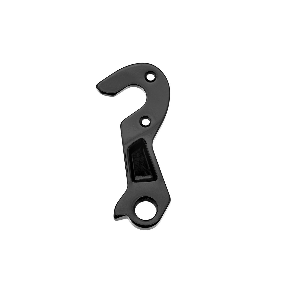 Patte de dérailleur GH-287 compatible avec certains Cube