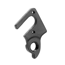 Patte de dérailleur GH-288 compatible avec certains Cube