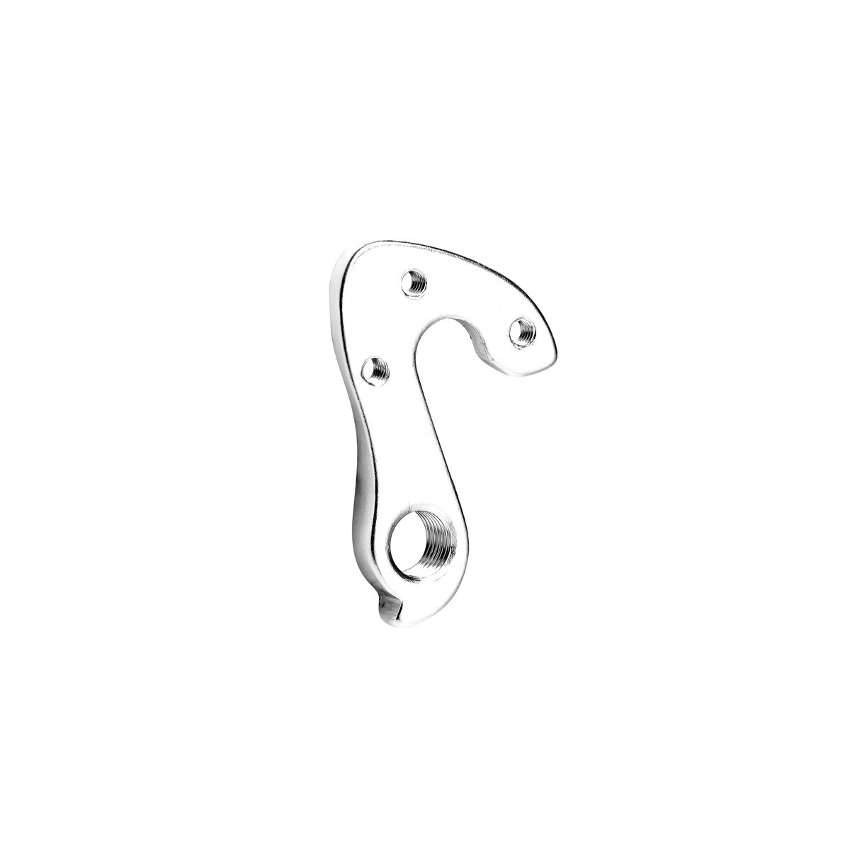 Patte de dérailleur GH-289 compatible avec certains Focus